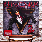 Alice Cooper – Welcome 2 My Nightmare (3LP, Remastered, Gatefold, 45RPM, 180g, Vinyl)