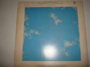 LEE MICHAELS- Space and first takes 1972 Orig.USA Rock Prog Rock Blues Rock Hard Rock
