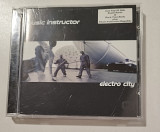 CD MUSIC INSTRUCTOR 1998 Electro City (Germany)