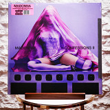 Madonna – Confessions II (2LP, Deluxe Edition, Gatefold, Pink Translucent Vinyl)