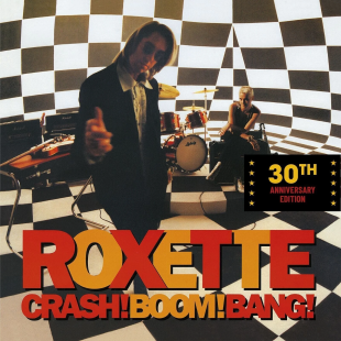 Roxette - Crash! Boom! Bang!. (2 LP)