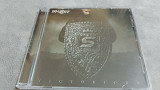 Skillet - victorious. запечатанный американский компакт-диск