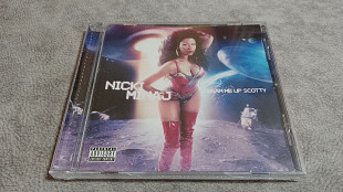 Nicki minaj - beam me up scotty . запечатанный американский диск