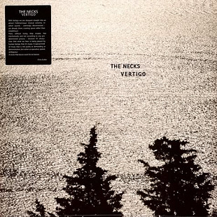 THE NECKS (Contemporary Jazz) – Vertigo ‘2015/re ReR Megacorp EU - NEW LP