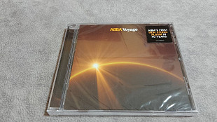 Abba - voyage . запечатанный европейский компакт-диск