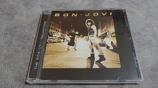 Bon jovi. запакованный американский компакт-диск