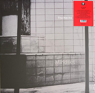 THE NECKS (Contemporary Jazz) – Mindset ‘2011 ReR Megacorp EU - NEW LP