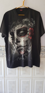 Футболка "Spiral" (100% cotton, 2XL, UK/Pakistan)