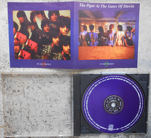 Pink Floyd - 1967 The Piper At The Gates Of Dawn