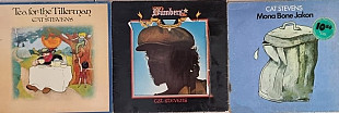 K-1 Vinyl - Cat Stevens- винил 3 шт