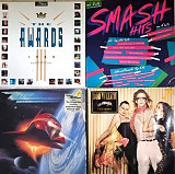 L-45 - винил - ZZ Top - Awards- Bob Welch - 6 шт vinyl