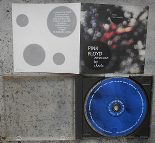 Pink Floyd - 1972 Obscured By Clouds.