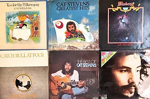L-41 - винил - Cat Stevens- 7 шт vinyl