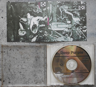 Deep Purple - 1969 Deep Purple (April).