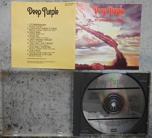 Deep Purple - 1974 Stormbringer.