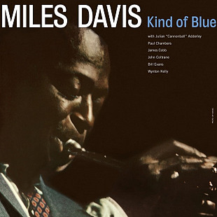MILES DAVIS – Kind Of Blue ‘1959/re Down at Dawn EU - NEW LP