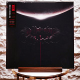 Muse – The Wow! Signal (LP, Limited Edition, Translucent Red & Grey Galaxy Vinyl)