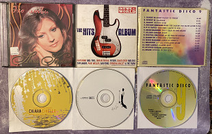 Frank Sinatra, Chiara Civello, Анна Герман, Fantastic Disco, Hits Album