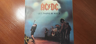 AC/DC. Let There Be Rock