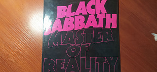Black Sabbath. Master of Reality
