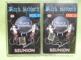 Black Sabbath - Reunion 2mc