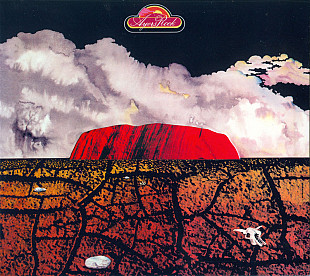 Ayers Rock (Australia) – Big Red Rock (1974/2016)