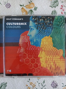 Billy cobham culturemix
