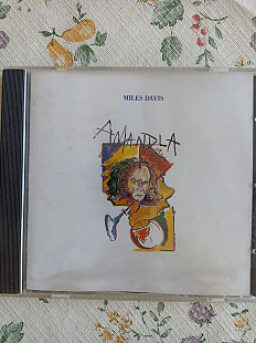 Miles davis amandla
