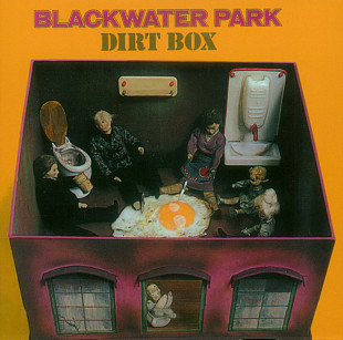 Blackwater Park (Germany) – Dirt Box (1972/2015)