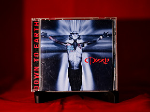 Ozzy Osbourne – Down To Earth - 2001 - Japan.