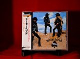 Motörhead – Ace Of Spades - 2009 - Japan. OBI