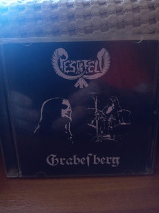 CD Pestfeld ‎– Grabesberg