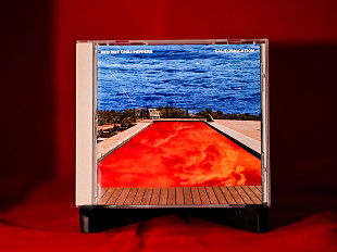Red Hot Chili Peppers – Californication - 1999 - Japan.