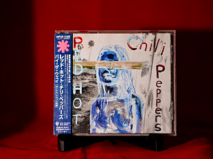Red Hot Chili Peppers - By The Way - 2002 - Japan. OBI