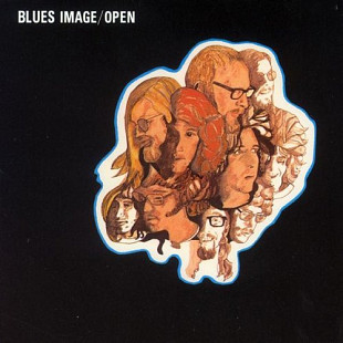 Blues Image (USA) – Open (1970/1993)