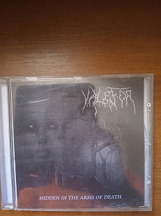 CD Valefor Hidden In The Arms Of Death
