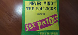 Sex Pistols, Never Mind The Bollocks Here's The Sex Pistols, СПБ 1993