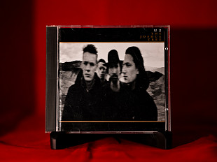 U2 – The Joshua Tree - 1987 - Japan.