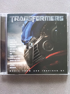 Various - Transformers - The Album