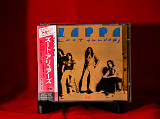 Frank Zappa – Zoot Allures - 1994 Japan. OBI