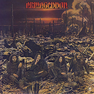 Armageddon (UK-USA) – Armageddon (1975/2005)