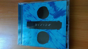Ed Sheeran "÷Divide"- 2017, Made in Germany.
