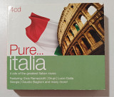 CD PURE... ITALIA 2012 /4CD/ (EU)