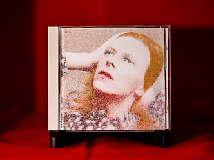 David Bowie – Hunky Dory - 1990 - Japan.