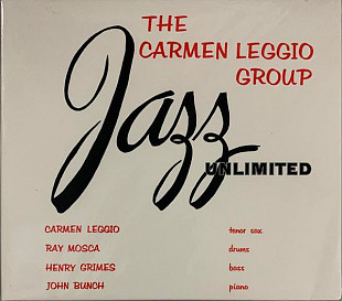 The Carmen Leggio Group – The Carmen Leggio Group NM Japan