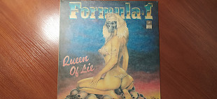 Formula-1. Queen Of Lie