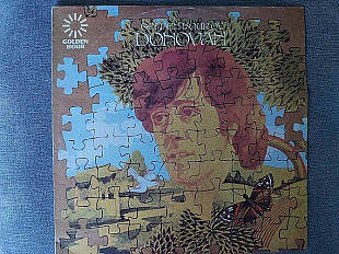 Donovan - Golden Hour of DONOVAN, 1965 (Великобританія, Pye Records)