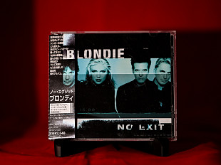 Blondie – No Exit - 1999 - Japan. Obi