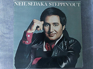 Neil Sedaka - Steppin' Out, 1976 (Німеччина, Polydor)