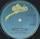 Barbara Dickson – January February